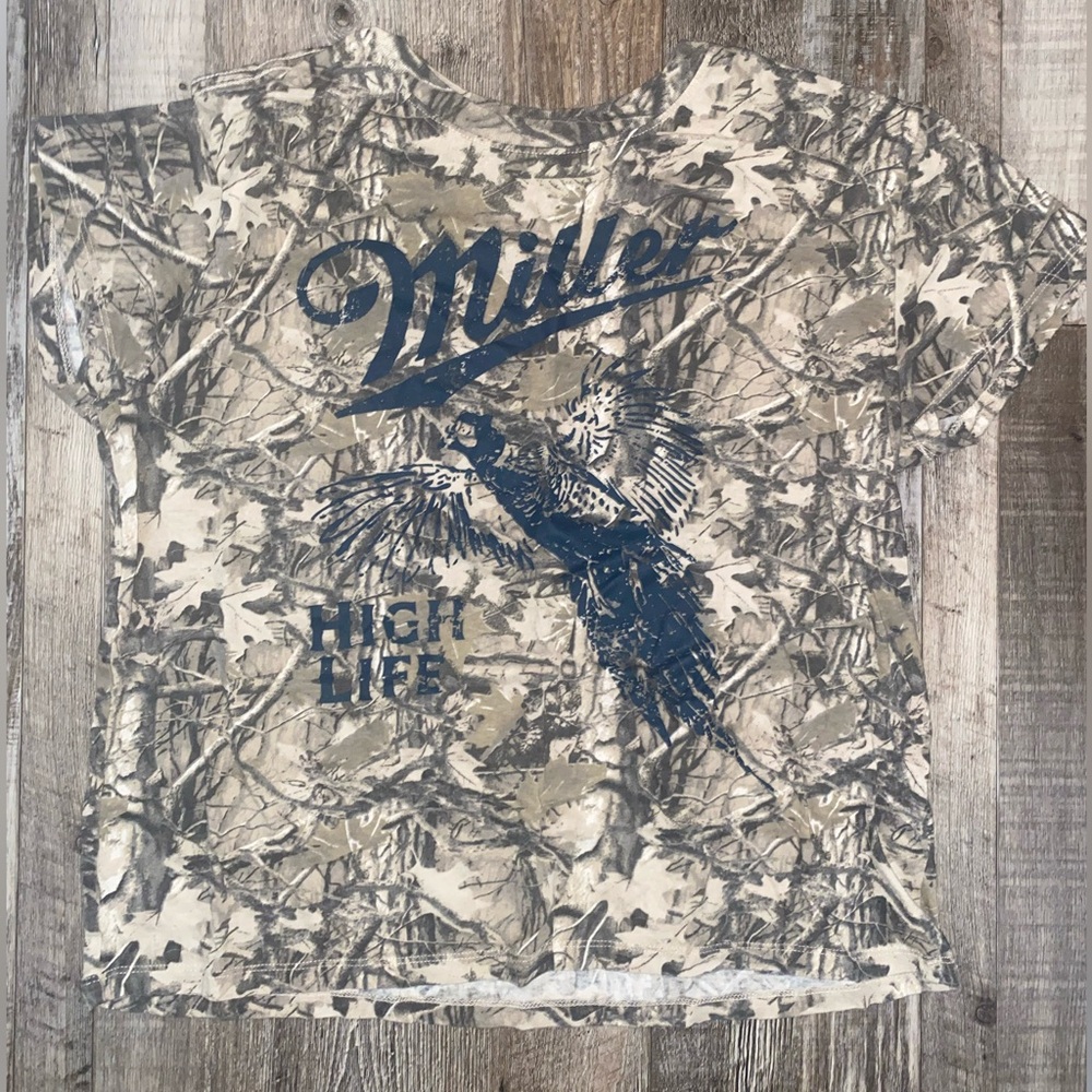Miller tee